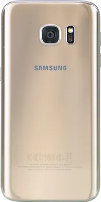 Image de Samsung Galaxy S7 32 GB Single-Sim Gold Nouveau