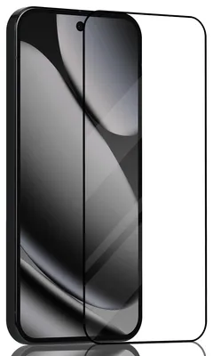 Produktbild von 1-Pack Google Pixel 10 Pro Displayschutzfolie - Gehärtetes Glas 9H - Super Qualität 3D