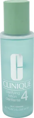 Produktbild von Clinique Clarifying Lotion 4 feuchtigkeitsspendend bekämpft Unreinheiten 200ml