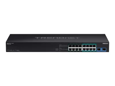 Immagine prodotto di TRENDnet 18-Port Gigabit 4PPoE Switch