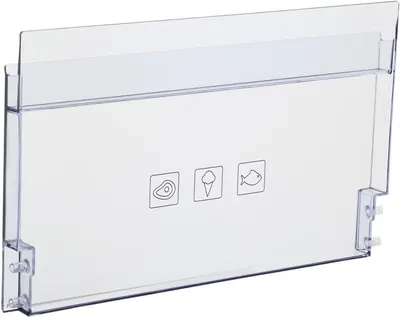 Gefrierschubladen-Abdeckklappe für Beko FFG1545, FCFM1545