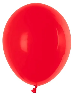 Produktbild von 40x Luftballons rot Ø 250 mm Größe 'M'