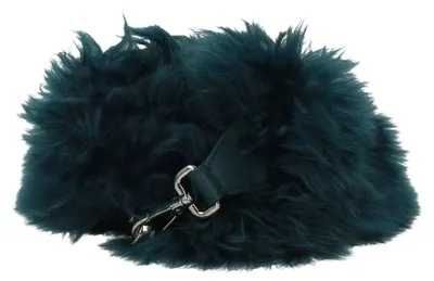 Produktbild von Fendi Schultertasche aus Leder in Gruen 8AV077A0F5F0EIZ