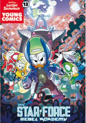 Immagine prodotto di Lustiges Taschenbuch Young Comics 13