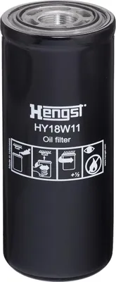 Obrázok produktu pre Olejový filter HENGST spin-on pre FORD VOLVO STEYR MASSEY FERGUSON O&K SAME