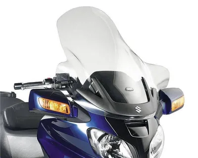 Produktbild von Windschild GiVi für Suzuki Burgman AN 650 4T LC 02-09 Verkleidungsscheibe Roller