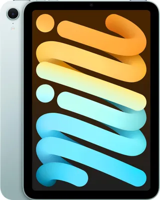 Obrázek produktu pro Apple iPad mini 7th gen, 21,1 cm (8.3"), 2266 x 1488 px, 256 GB, iPadOS 18, 293 g, Modrá
