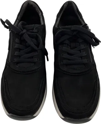 Produktbild von Gabor Rollingsoft Damen Sneaker 36.957.67 Schwarz Gr.41