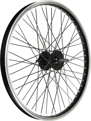 Produktbild von Bonin Bmx 20´´ Vorderrad Silber 10 x 100 mm Silber 10 x 100 mm