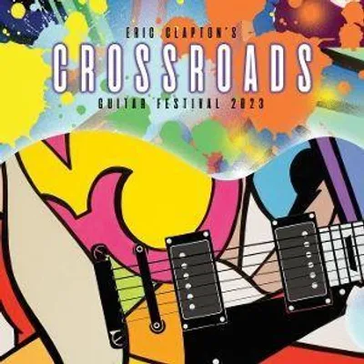 Produktbild von Eric Clapton's Crossroads Guitar Festival 2023