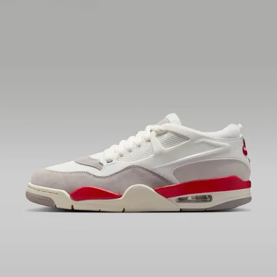 Zdjęcie produktu dla Nike Jordan 4 RM „Fire Red” czerwone, rozmiar: 42