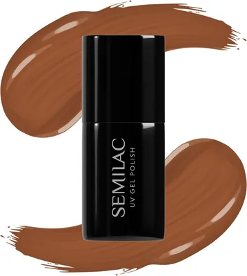 Image de Semilac 653 Bain de boue 7 Ml.