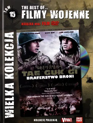 Produktbild von Brotherhood (nur Originalversion) [DVD]