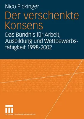 Obrázok produktu pre Der verschenkte Konsens