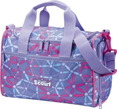 Image de Scout sac de sport Sportbag Pony Love lilas