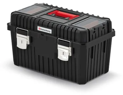 Productafbeelding van Kistenberg gereedschapskist Heavy 60 KHVA603535BSM, 58,5 x 36 x 33,7 cm, extreem stabiel