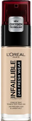Productafbeelding van L'Oréal Infallible foundation 20 ivory (1 stuk)