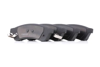 Produktbild von KAMOKA Bremsbeläge Satz Hinten für CHEVROLET Epica KL1 JQ101311