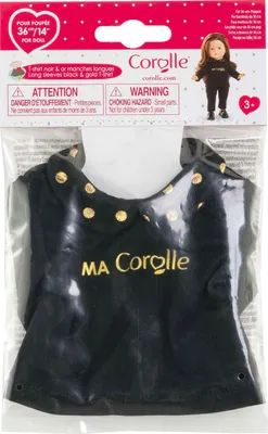 Immagine prodotto di Corolle 9000212870, maglietta per bambole, 3 anni, 19 g