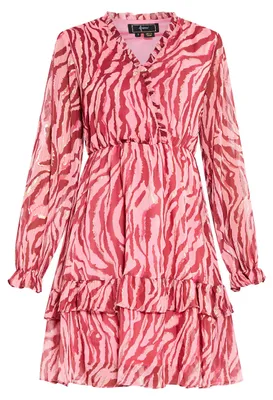 Immagine prodotto di Abito da donna SIDONA, modello 19225463-SI01, colore rosa, taglia L