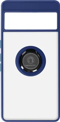 Immagine prodotto di Avizar, custodia protettiva con supporto ad anello per Google Pixel 7 Pro, colore blu