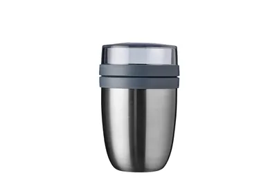 Zdjęcie produktu dla Mepal 107647046800 Mepal Thermo-Lunchpot Ellipse, Edelstahl