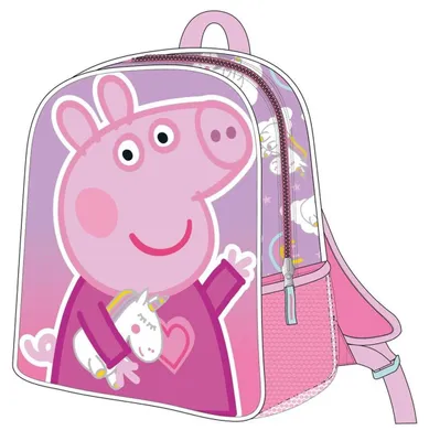 Obrázok produktu pre Batoh Peppa Pig 3D, 30 cm