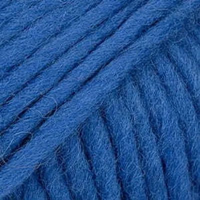 Produktbild von DROPS Snow Wolle 50m/50g Kobalt Uni - 100% Reine Wolle, Perfekt zum Filzen