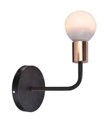 Immagine prodotto di Candellux lampada da parete SPILL 21-56528 nero