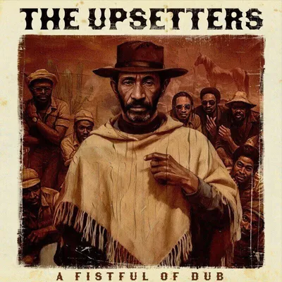 Image de The Upsetters - A Fistful Of Dub (Limited Edition) (Green Coloured) (LP)