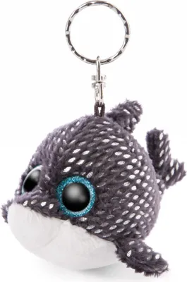 Produktbild von Glubschis Hai Ferris 9cm Schlüsselanhäng