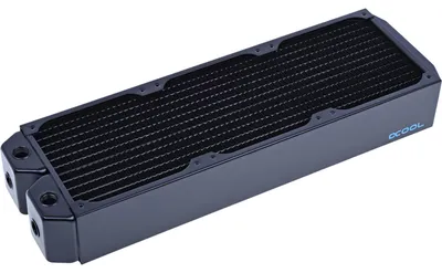 Produktbild von NexXxoS UT60 Full Copper 420mm (schwarz)