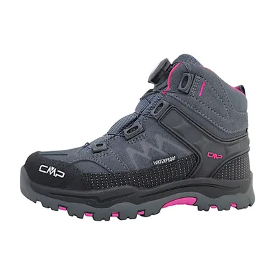 Produktbild von CMP  Kinderschuhe Mädchen Schnürstiefel Grau Freizeit, Schuhgröße:32 EU