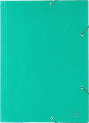 Image de Exacompta Classeur Nature Future 59515E DIN A3 600g carton vert