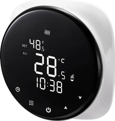 Produktbild von Sygonix SY-4707878 Raumthermostat Unterputz Wochenprogramm 1 St.