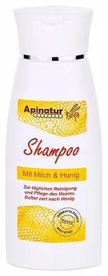 Produktbild von Apinatur - Milch Honig