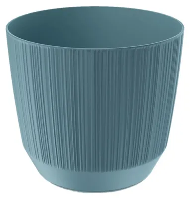 Produktbild von Blumentopf RYFO 16,8 cm - Farbe: Skandinavisch Blau