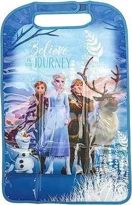 Obrázek produktu pro Ochranná folie na sedadlo Disney Frozen II