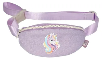 Produktbild von Ylvi kleine Crossbag lila SUGAR POP