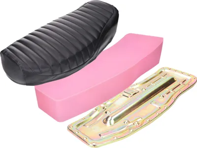 Image de Set de selle DIY pour Simson S50, S51, S70