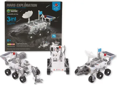 Image de SOL-EXPERT Kit solaire Mars-Explorer pour 3 super modèles