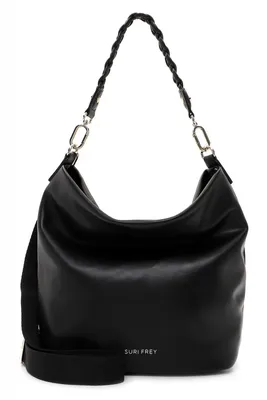 Produktbild von SURI FREY Umhängetasche Schultertasche Josy Shoulderbag Black schwarz