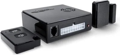 Zdjęcie produktu dla Thitronik 105298 - WiPro III "safe.lock" Ford Transit 2019