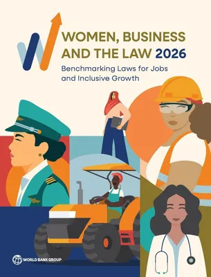 Produktbild von Women, Business and the Law 2026