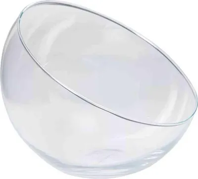Produktbild von INNA-Glas Votivglas Diana, Kugel - rund, klar, 17cm, Ø 20cm - Kerzenhalter