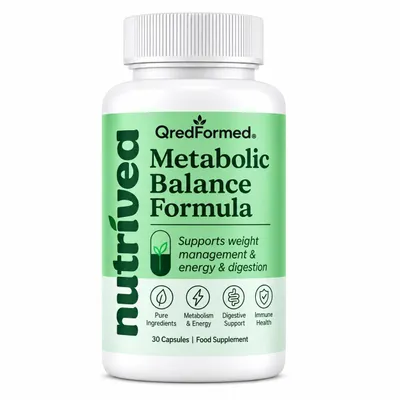 Immagine prodotto di NUTRIVEA – Supporto quotidiano per l'equilibrio e l'apporto di nutrienti – 30 capsule