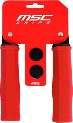 Produktbild von Msc Griffe Rot 125 mm Rot 125 mm
