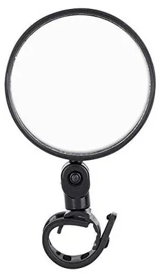 Zdjęcie produktu dla Lusterko rowerowe obracane 360 do kierownicy 15 35MM bezpieczeństwo
