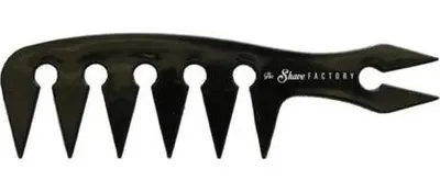 Immagine prodotto di The Shave Factory - Pettine per capelli 044 - Pettine per lo styling dei capelli