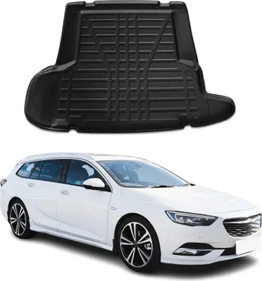 Produktbild von Kofferraumwanne Laderaumwanne für Opel Insignia B Grandsport 2017-2025 Gummi TPE